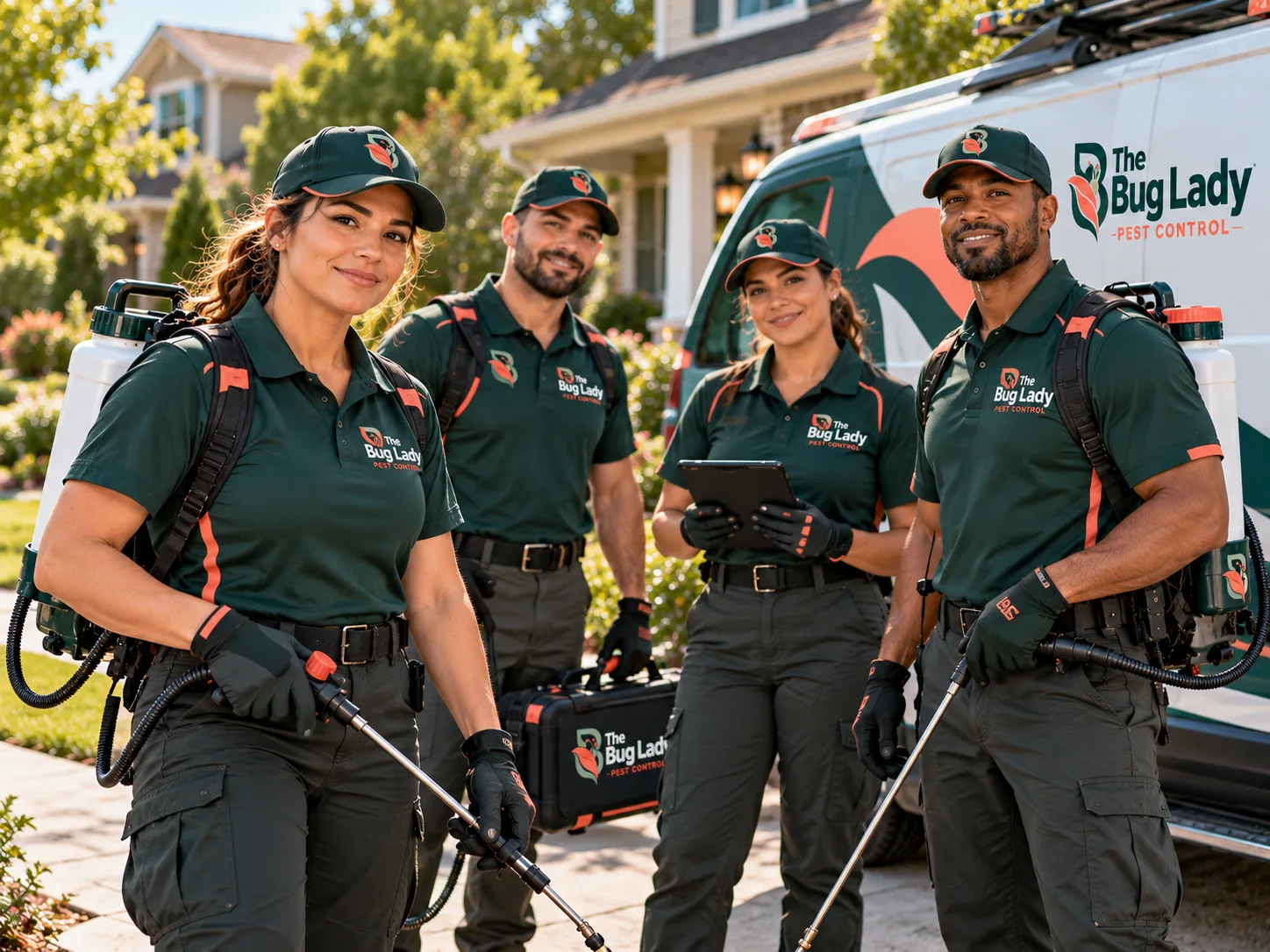 Pest Control in Tarzana, CA near me